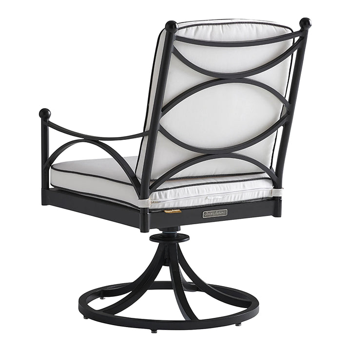 Pavlova Swivel Rocker Dining Chair Elite Outdoor Tommy Bahama Outdoor