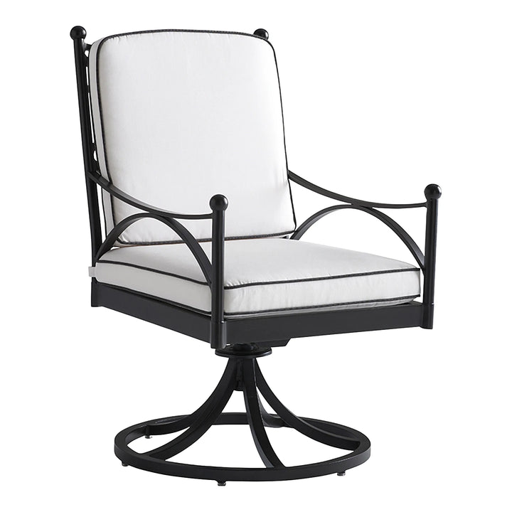 Pavlova Swivel Rocker Dining Chair Elite Outdoor Tommy Bahama Outdoor