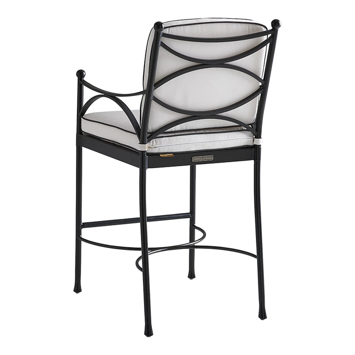 Pavlova Bar Stool Elite Outdoor Tommy Bahama Outdoor