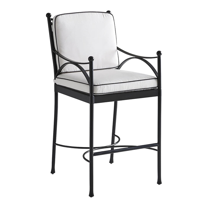 Pavlova Bar Stool Elite Outdoor Tommy Bahama Outdoor