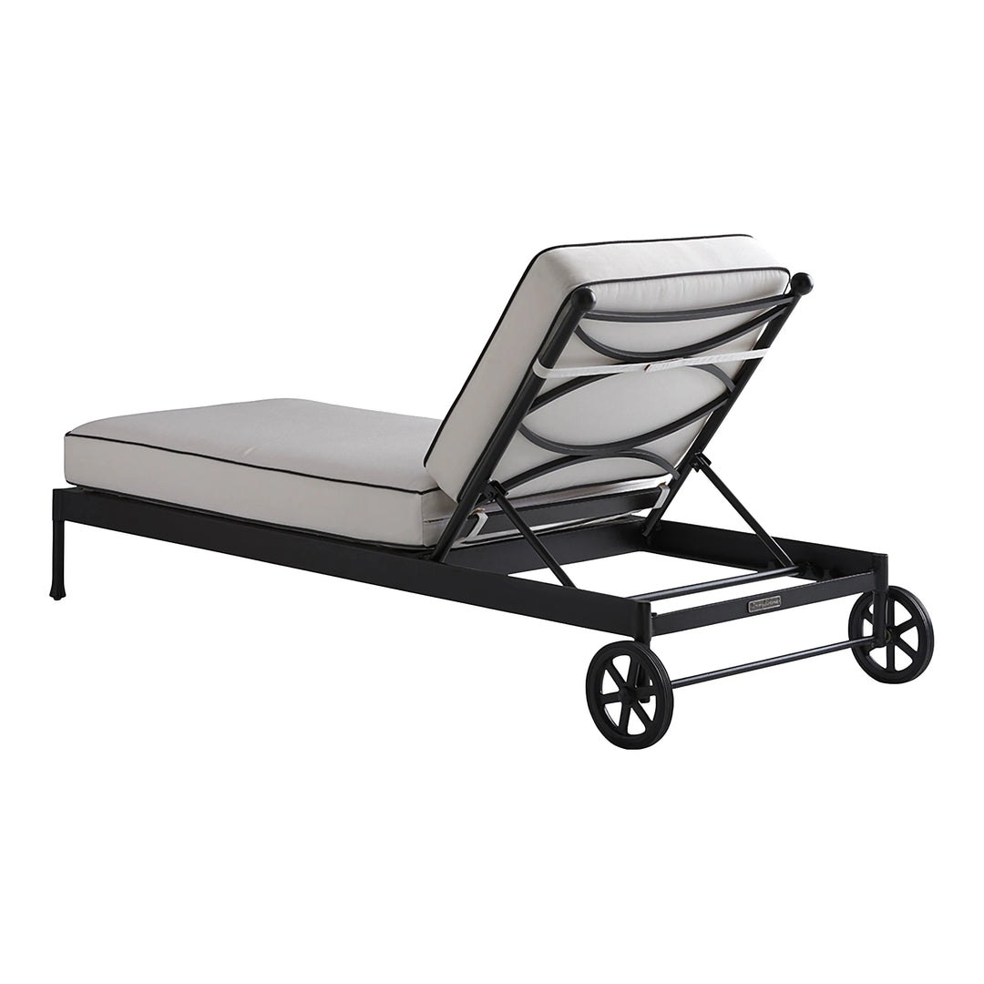 Pavlova Chaise Lounge Elite Outdoor Tommy Bahama Outdoor