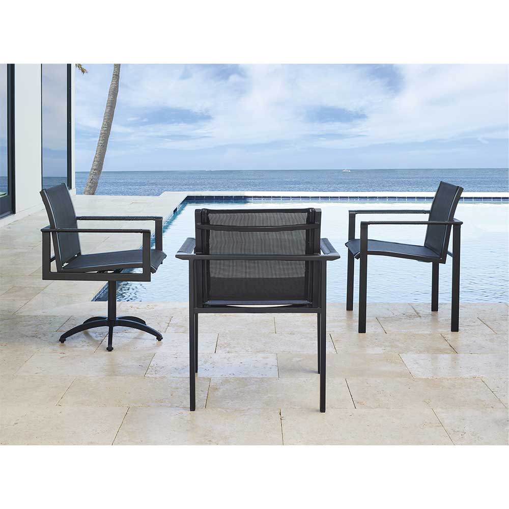 South Beach Arm Dining Chair Outdoor Tommy Bahama Outdoor