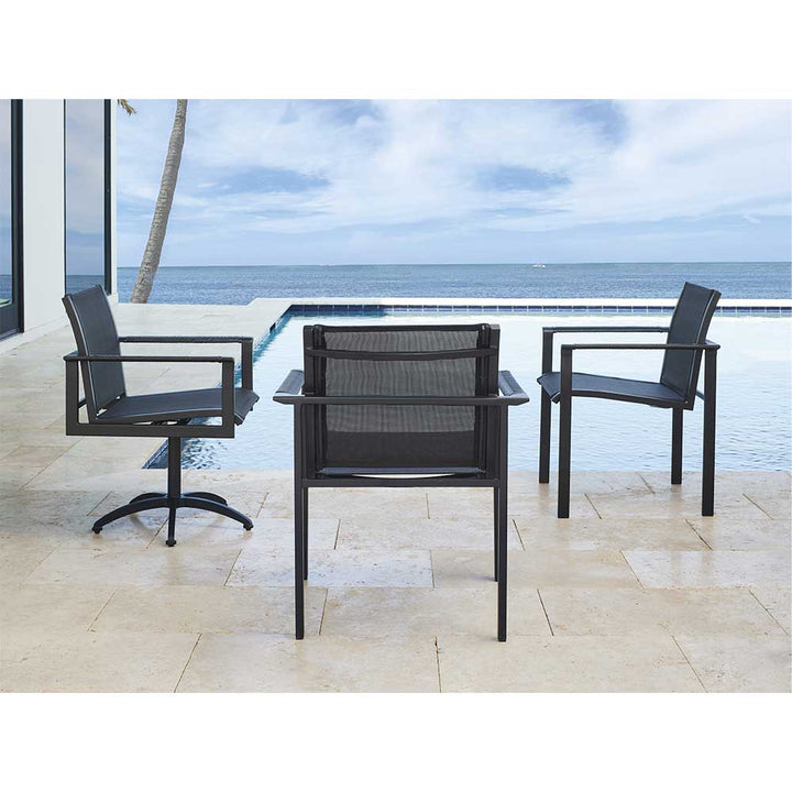 South Beach Arm Dining Chair Outdoor Tommy Bahama Outdoor