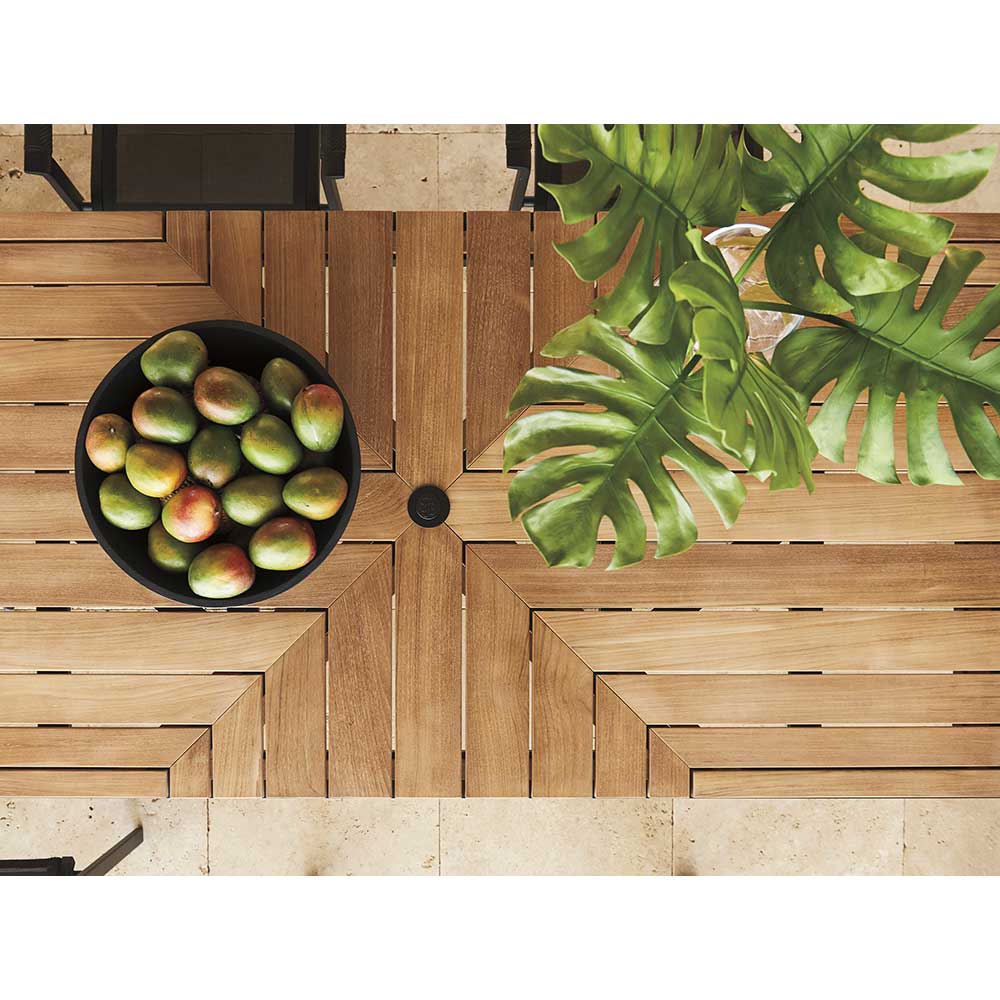 South Beach Rectangular Dining Table Outdoor Tommy Bahama Outdoor