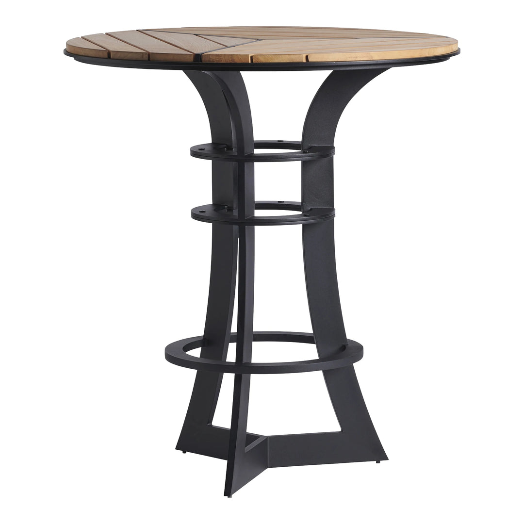 South Beach High/low Bistro Table Outdoor Tommy Bahama Outdoor