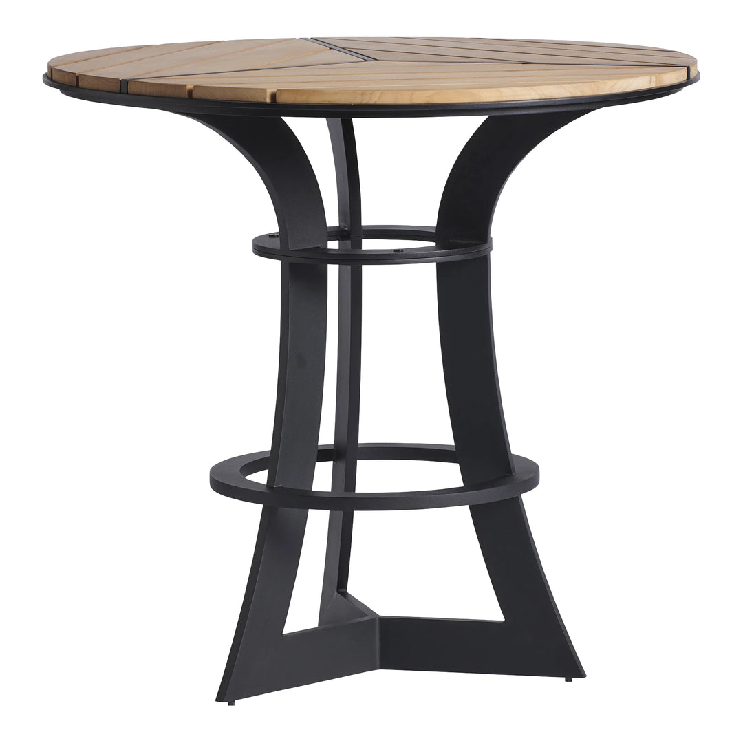 South Beach High/low Bistro Table Outdoor Tommy Bahama Outdoor