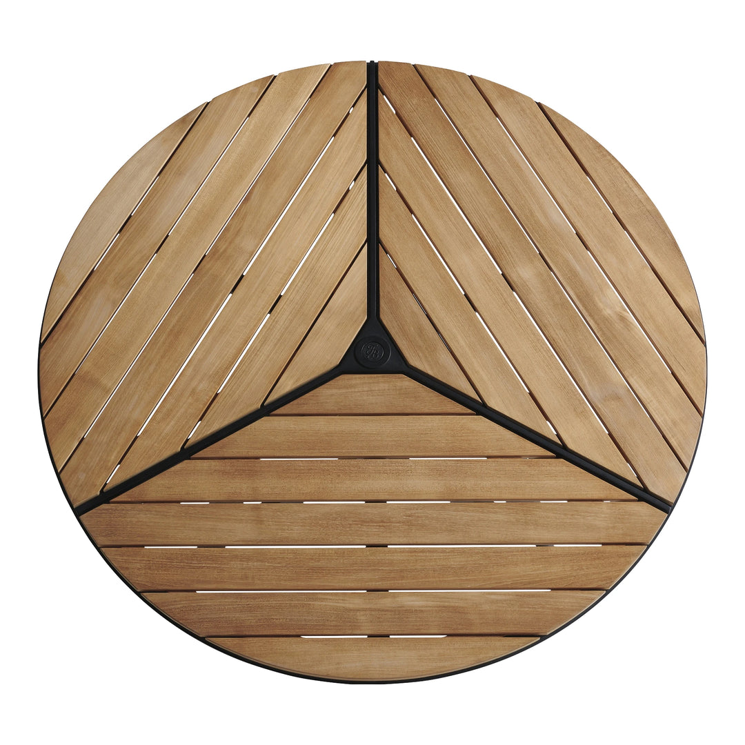 South Beach Round Dining Table Outdoor Tommy Bahama Outdoor