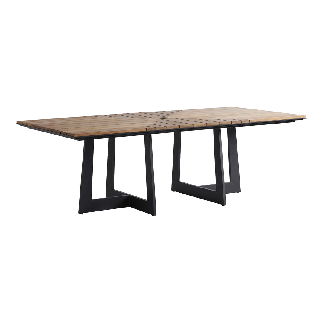 South Beach Rectangular Dining Table Outdoor Tommy Bahama Outdoor