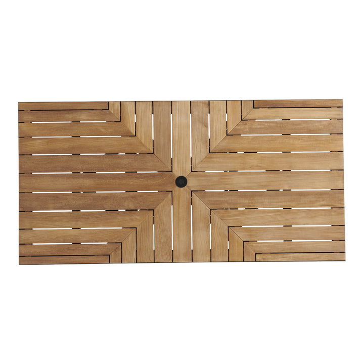South Beach Rectangular Dining Table Outdoor Tommy Bahama Outdoor