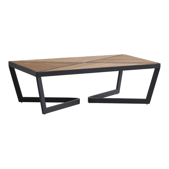 South Beach Rectangular Cocktail Table Outdoor Tommy Bahama Outdoor