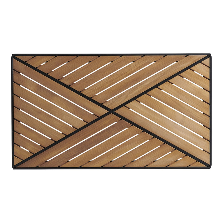 South Beach Rectangular Cocktail Table Outdoor Tommy Bahama Outdoor