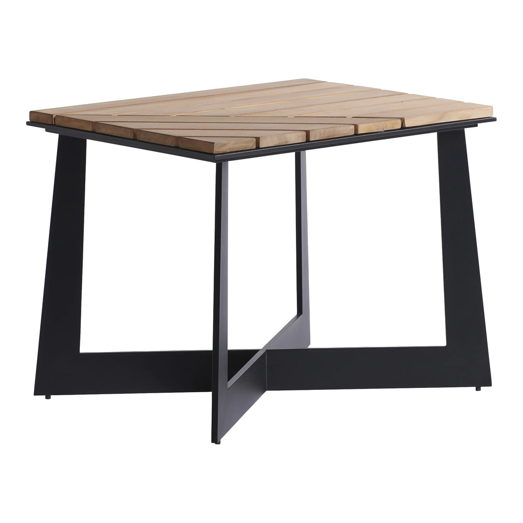 South Beach Square End Table Outdoor Tommy Bahama Outdoor