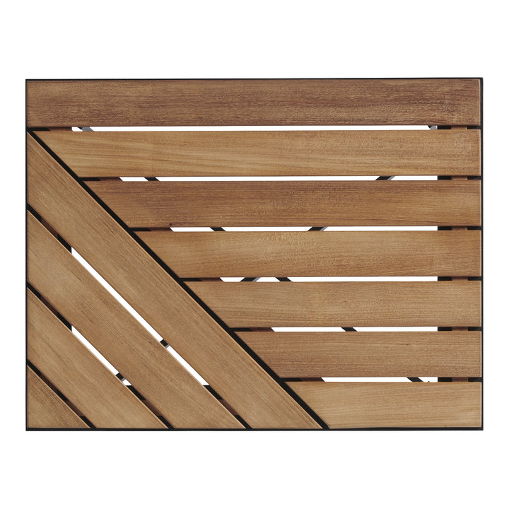 South Beach Square End Table Outdoor Tommy Bahama Outdoor
