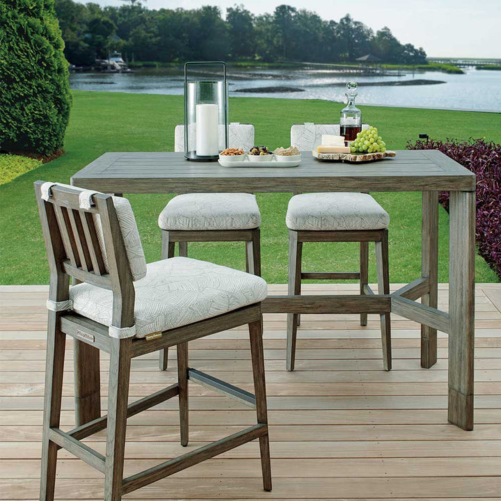 La Jolla High/low Bistro Table Outdoor Tommy Bahama Outdoor