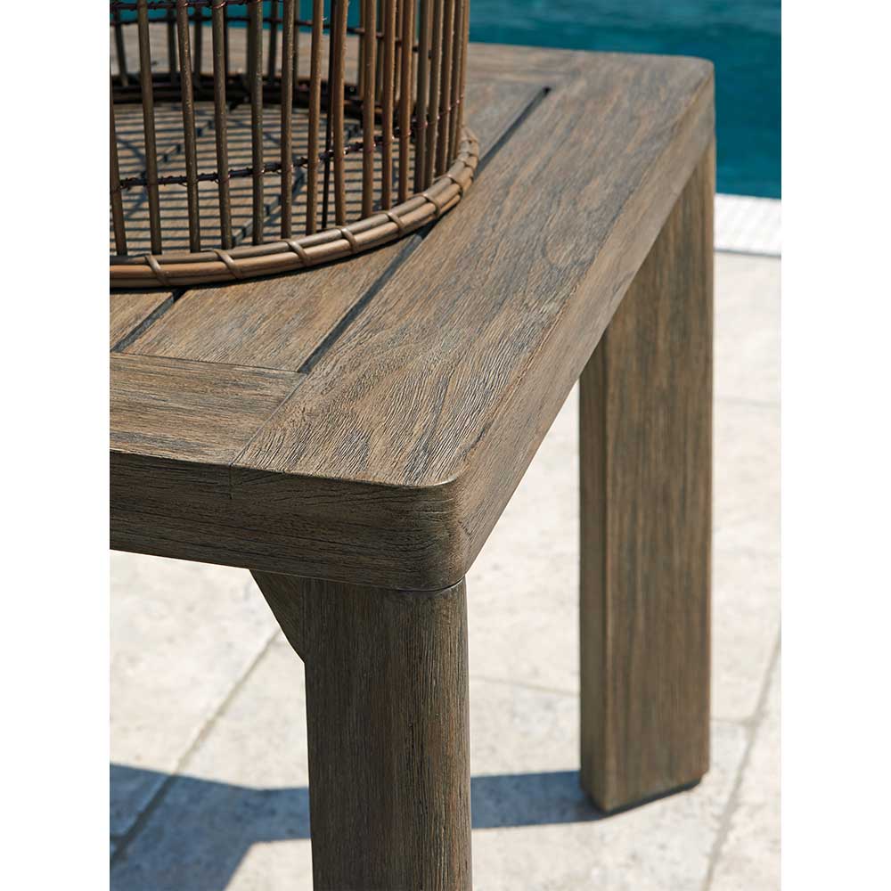 La Jolla Rectangular Cocktail Table Outdoor Tommy Bahama Outdoor