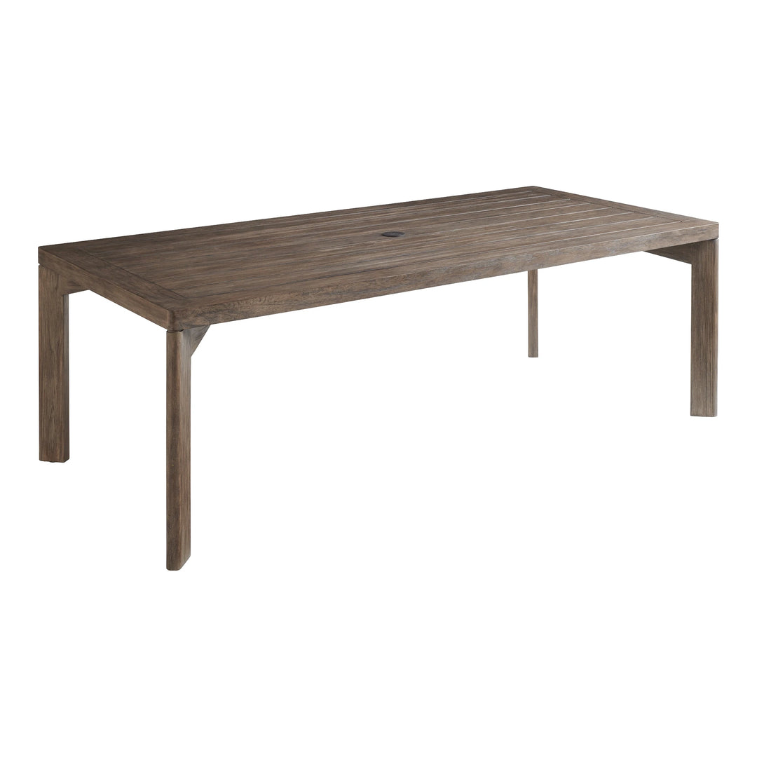 La Jolla Rectangular Dining Table Outdoor Tommy Bahama Outdoor