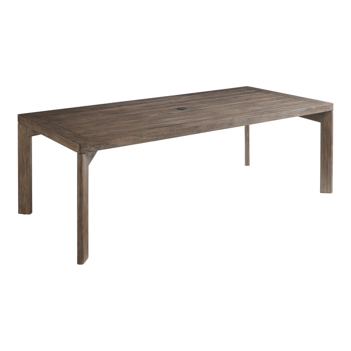 La Jolla Rectangular Dining Table Outdoor Tommy Bahama Outdoor