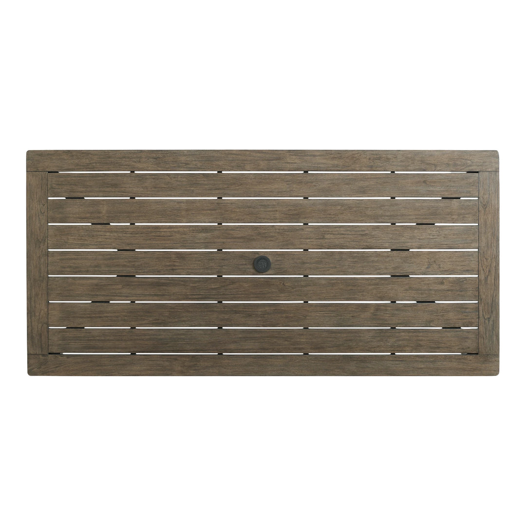 La Jolla Rectangular Dining Table Outdoor Tommy Bahama Outdoor