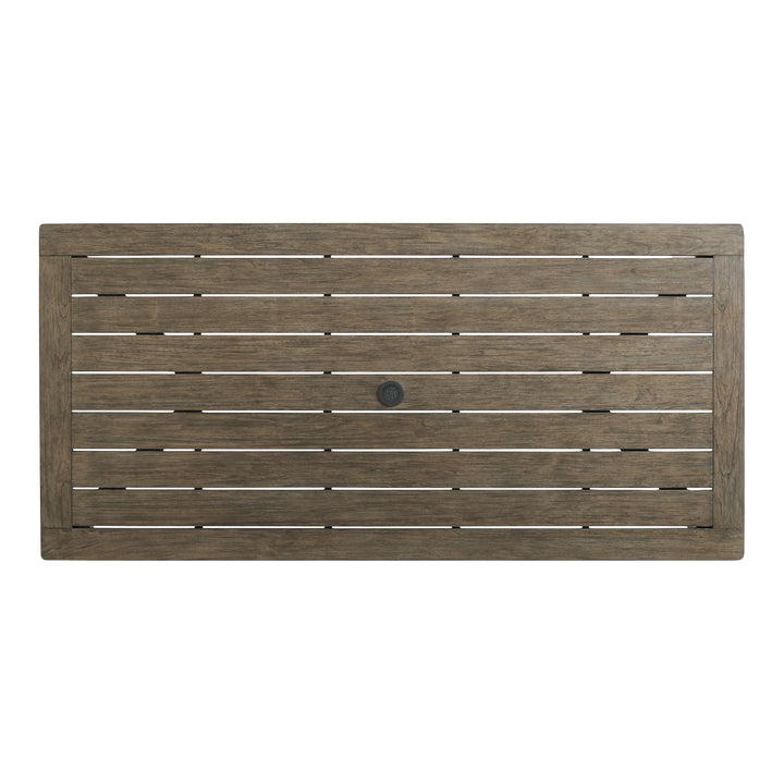 La Jolla Rectangular Dining Table Outdoor Tommy Bahama Outdoor