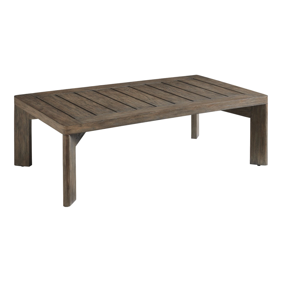 La Jolla Rectangular Cocktail Table Outdoor Tommy Bahama Outdoor