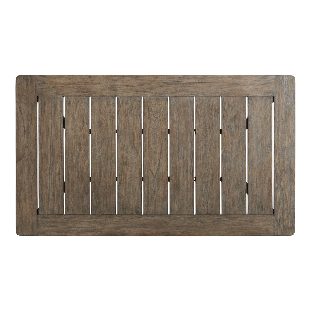 La Jolla Rectangular Cocktail Table Outdoor Tommy Bahama Outdoor