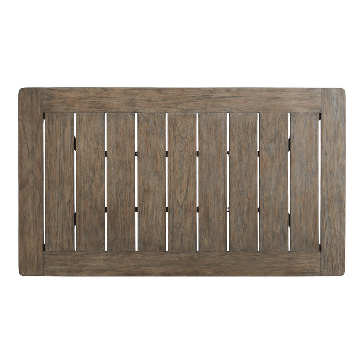 La Jolla Rectangular Cocktail Table Outdoor Tommy Bahama Outdoor