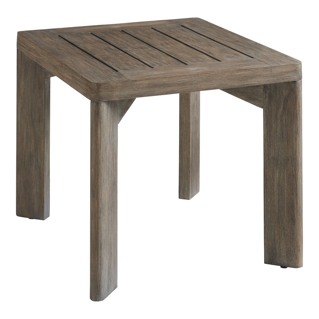 La Jolla Rectangular End Table Outdoor Tommy Bahama Outdoor