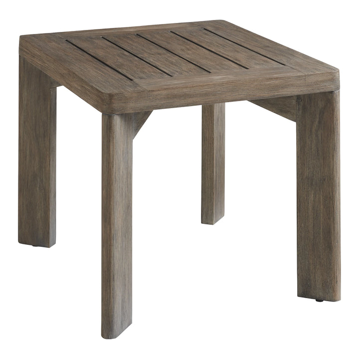 La Jolla Rectangular End Table Outdoor Tommy Bahama Outdoor