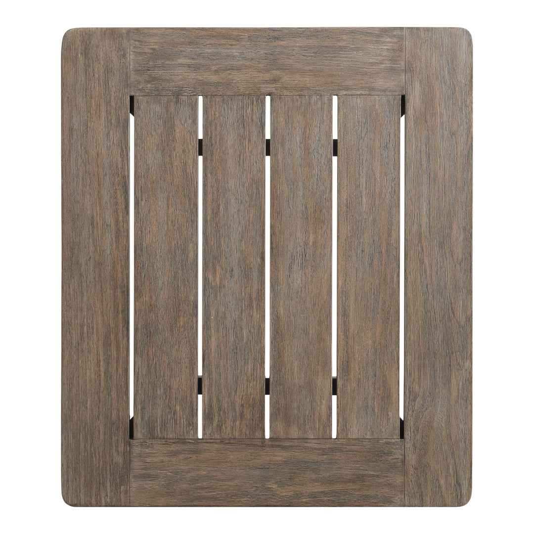 La Jolla Rectangular End Table Outdoor Tommy Bahama Outdoor