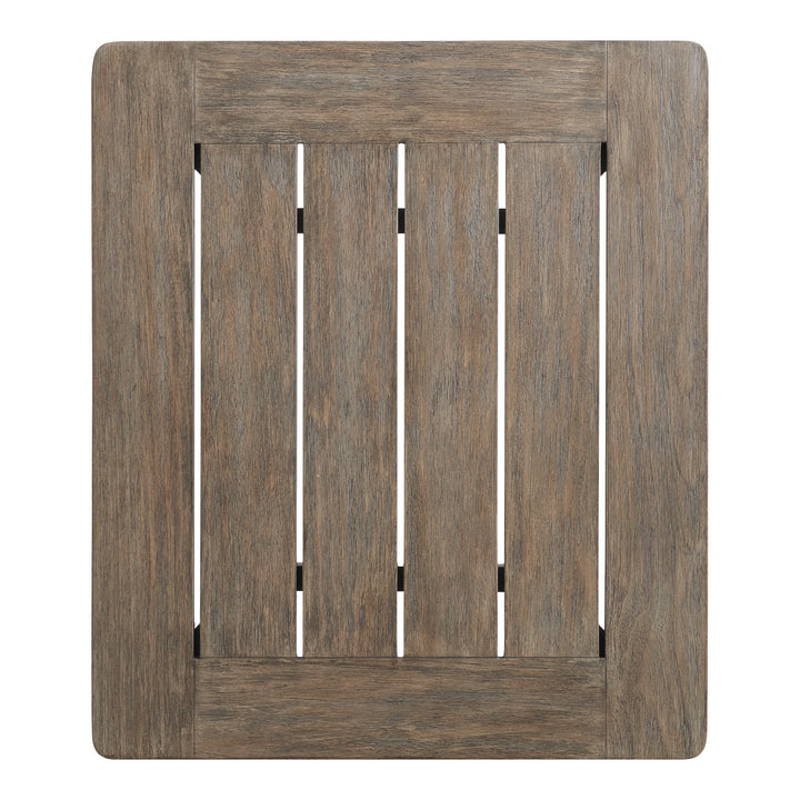 La Jolla Rectangular End Table Outdoor Tommy Bahama Outdoor
