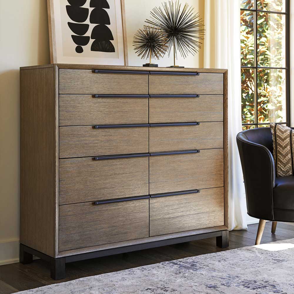 Zanzibar Bretton Gentleman's Chest Bedroom Lexington