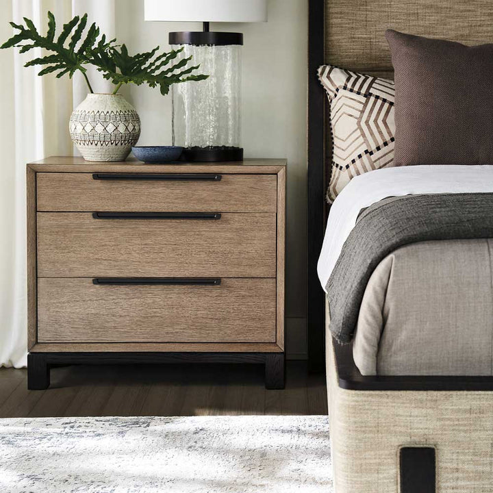 Zanzibar Rutledge Nightstand Bedroom Lexington