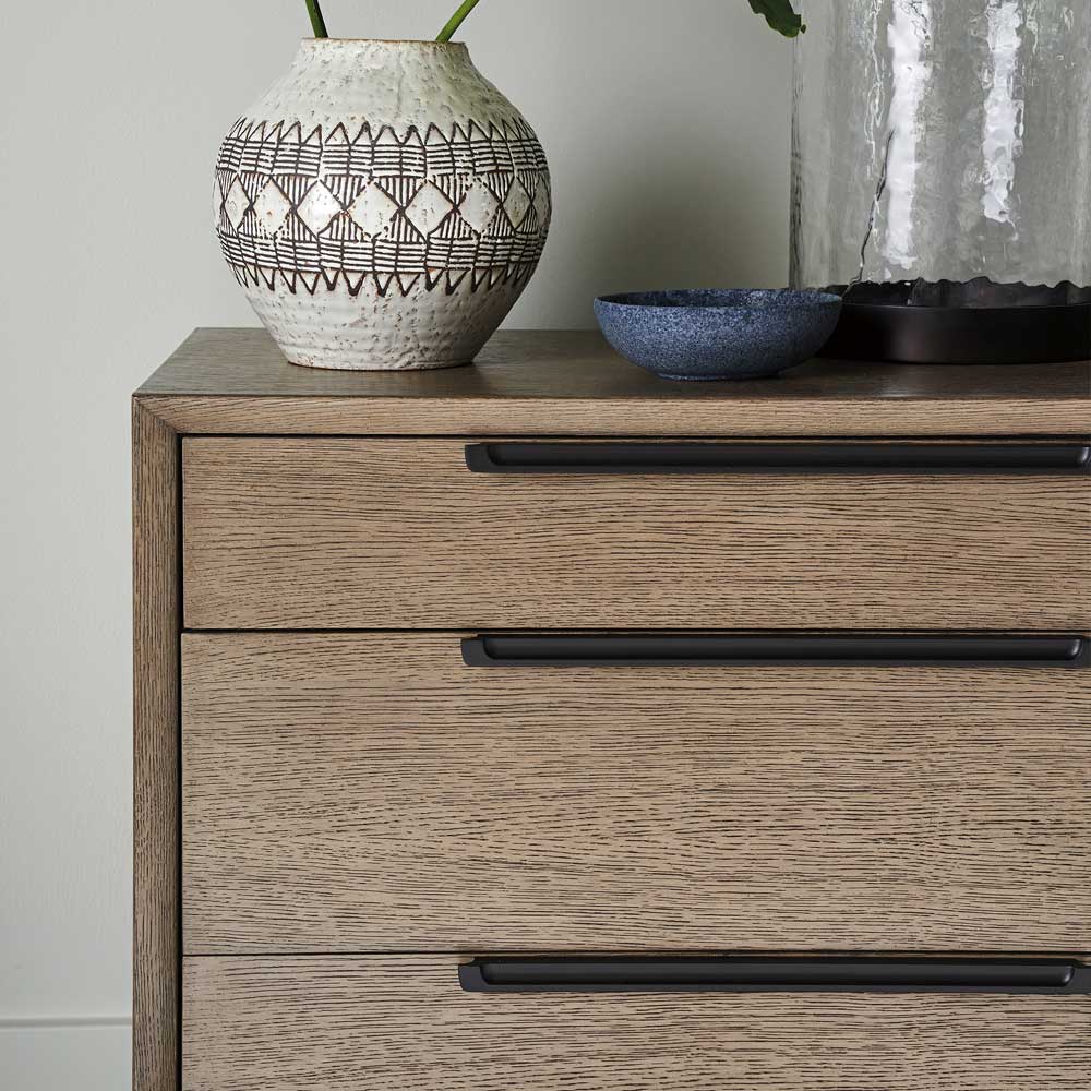 Zanzibar Rutledge Nightstand Bedroom Lexington