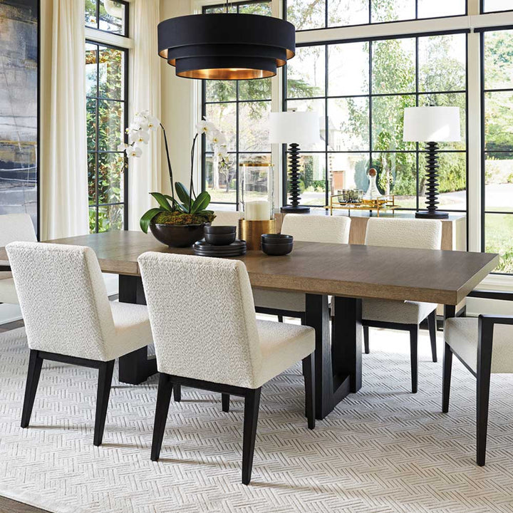 Zanzibar Wellesley Rectangular Dining Table