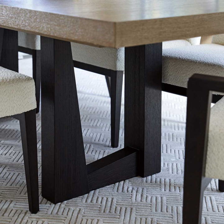 Zanzibar Wellesley Rectangular Dining Table