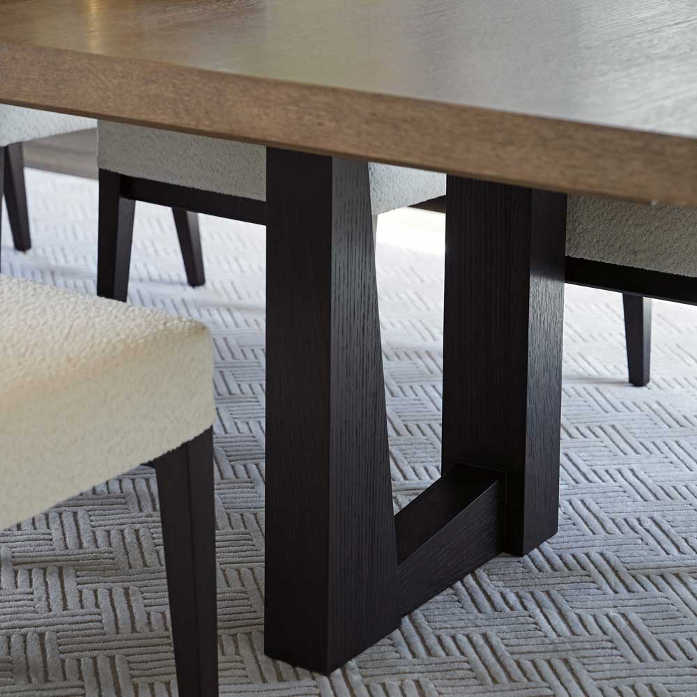 Zanzibar Wellesley Rectangular Dining Table