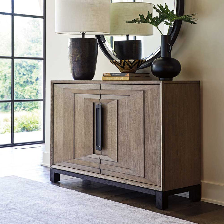 Zanzibar Tripoli Hall Chest Living Room Lexington