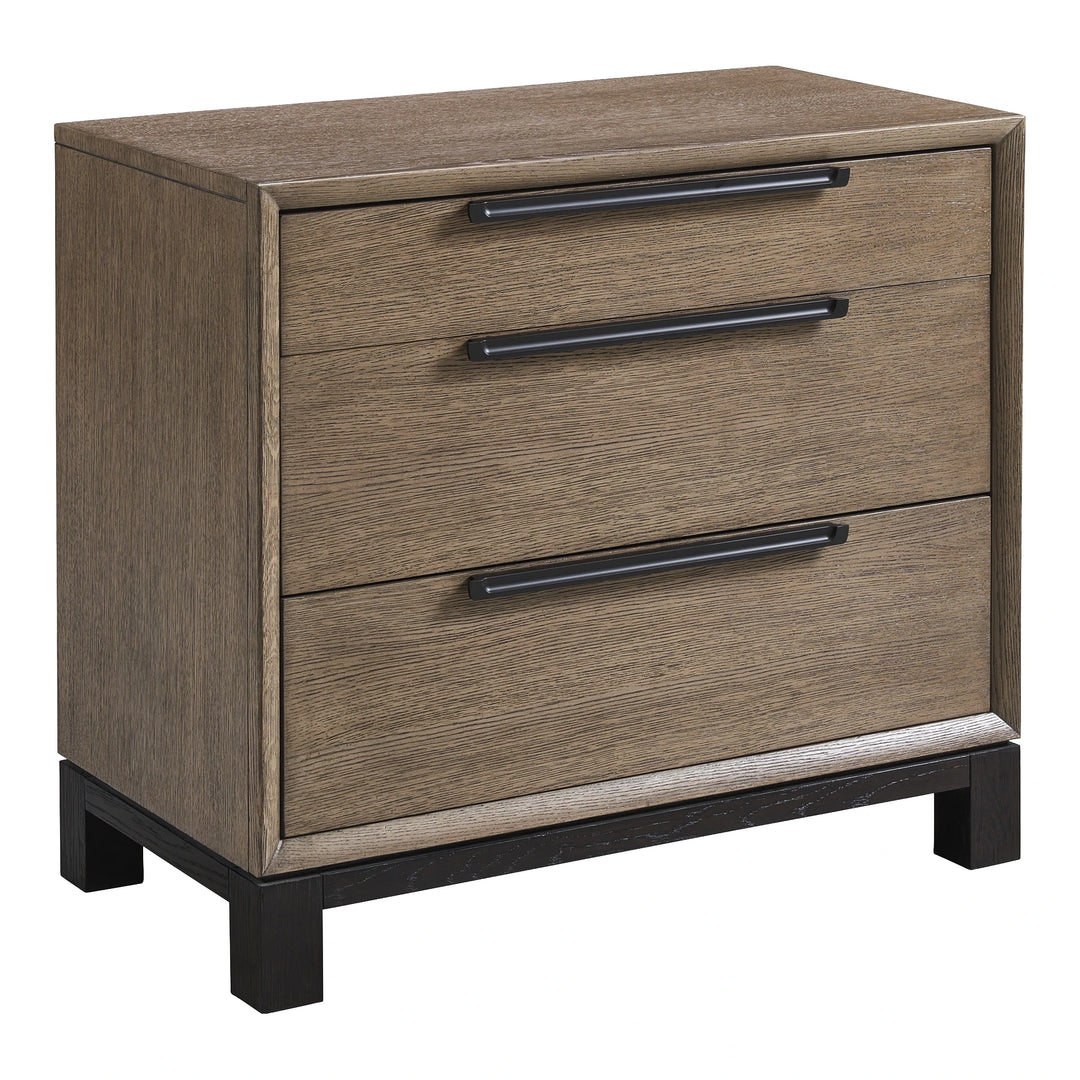 Zanzibar Rutledge Nightstand Bedroom Lexington