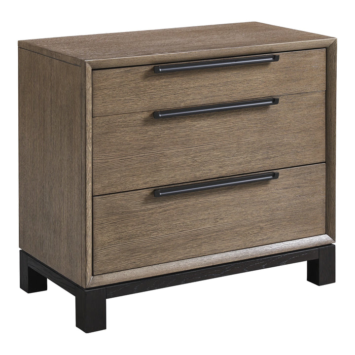 Zanzibar Rutledge Nightstand Bedroom Lexington