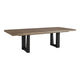 Zanzibar Wellesley Rectangular Dining Table Dining Room Lexington