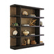 Zanzibar Sanderson Media Wall Unit Home Office Lexington   