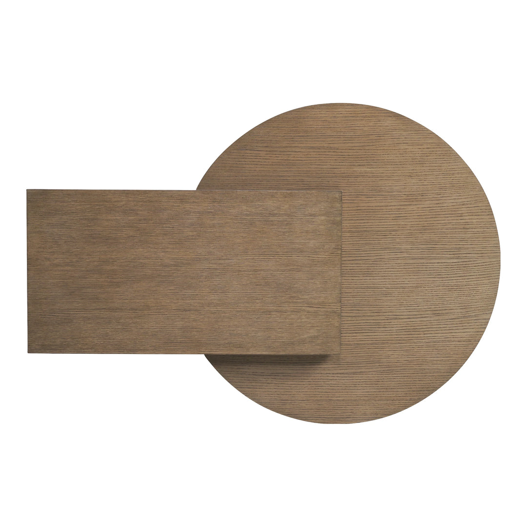 Zanzibar Portofino Nesting Cocktail Table Living Room Lexington