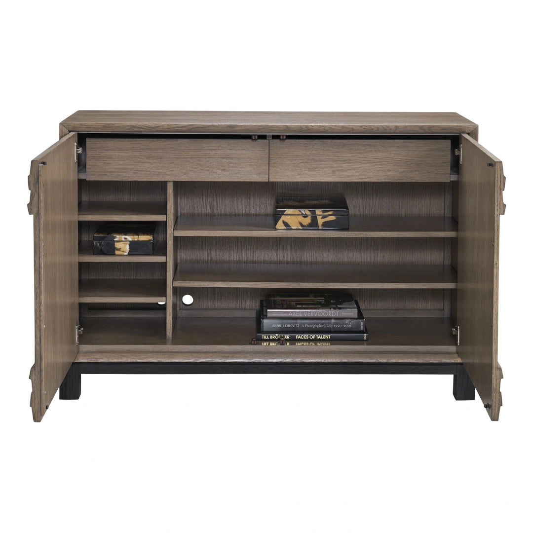 Zanzibar Tripoli Hall Chest Living Room Lexington