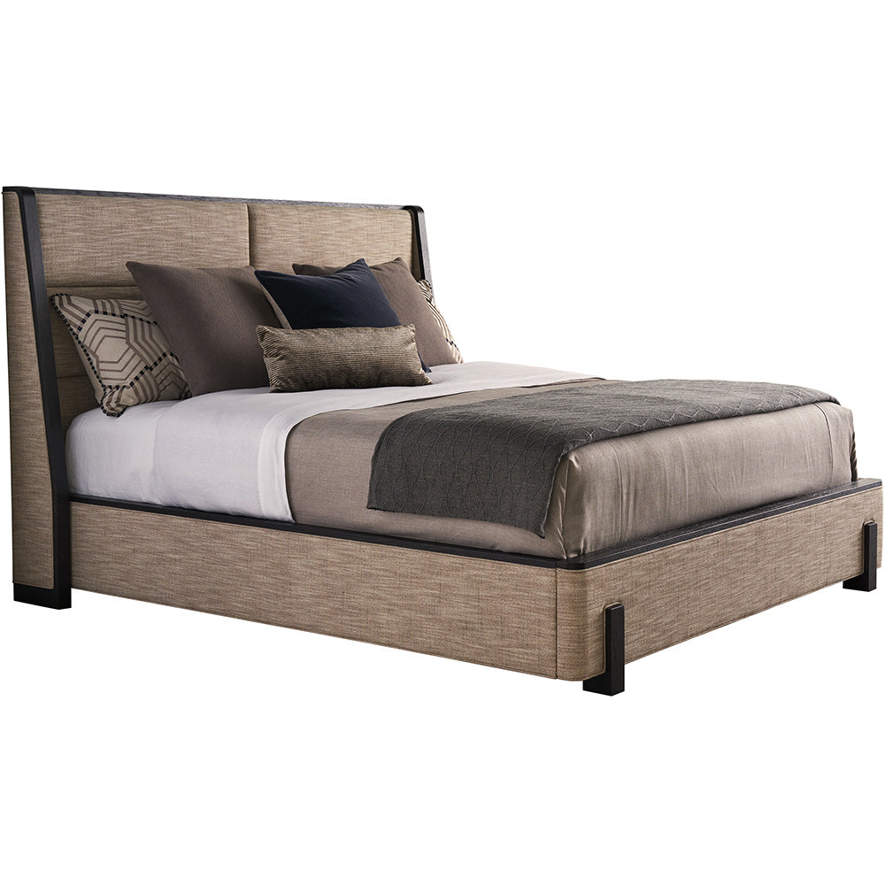 Zanzibar Barcelona Upholstered Bed 