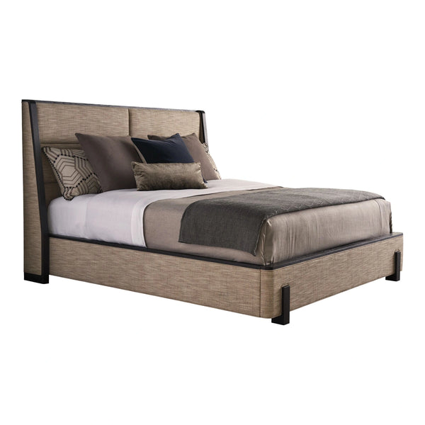 Zanzibar Barcelona Upholstered Bed