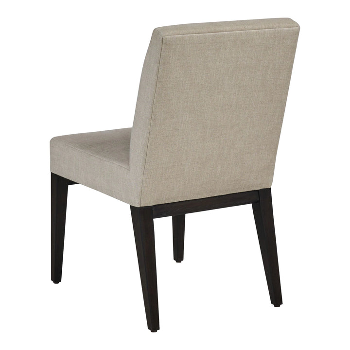 Zanzibar Latham Upholstered Side Chair Dining Room Lexington
