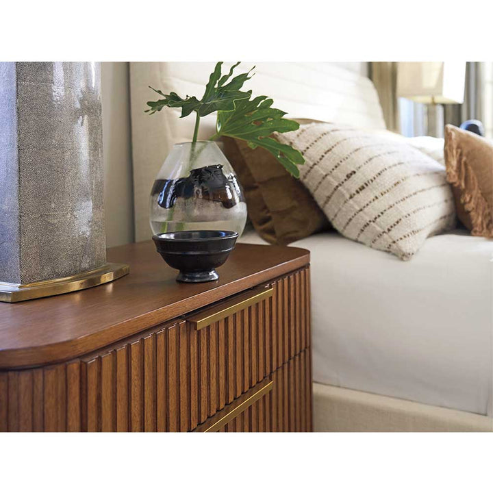 La Costa Coronado Upholstered Bed Bedroom Lexington