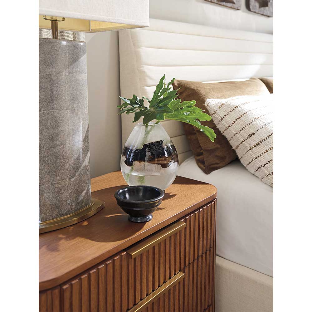 La Costa Coronado Upholstered Bed Bedroom Lexington