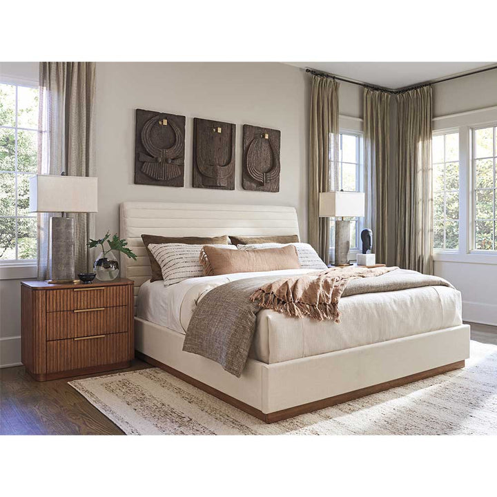 La Costa Coronado Upholstered Bed Bedroom Lexington