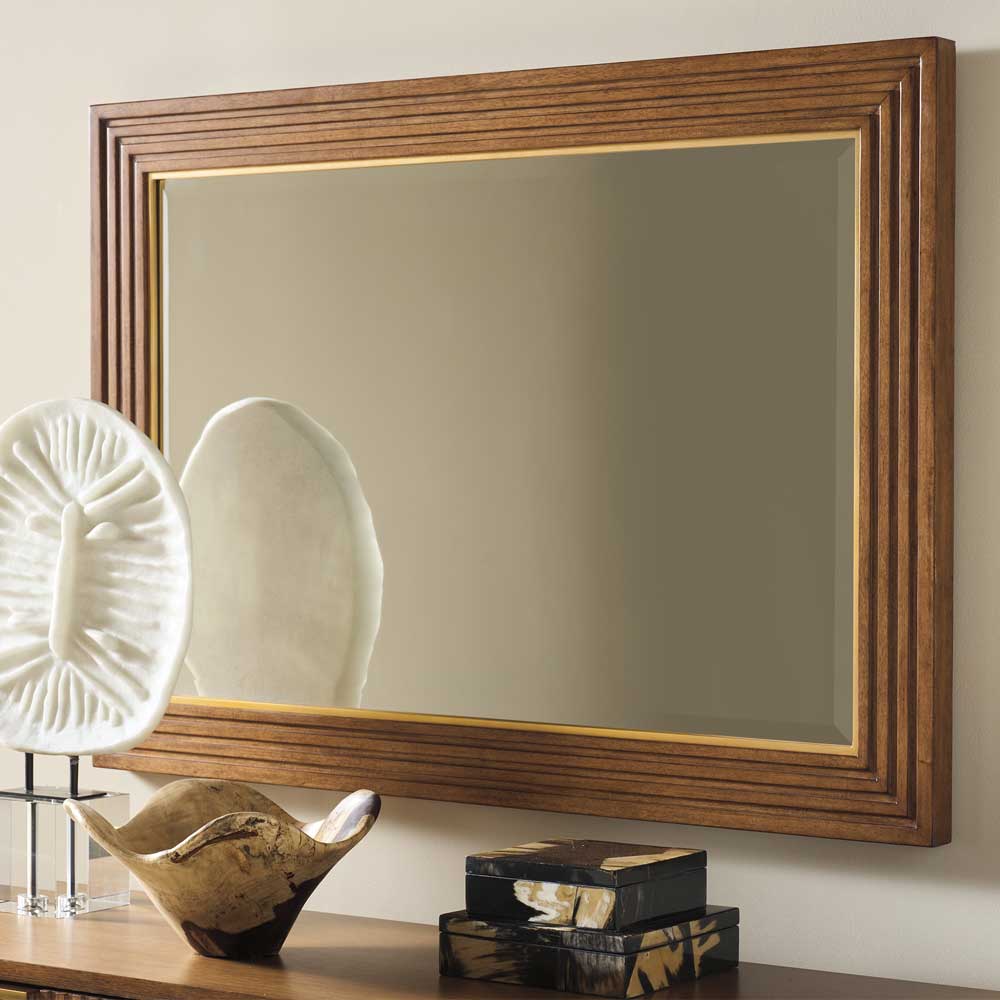 La Costa Cassia Rectangular Mirror Decor Lexington